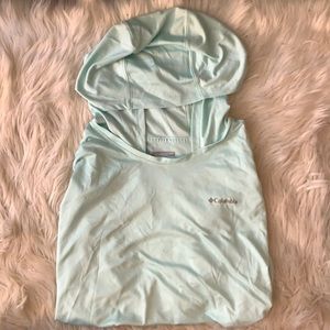 Long sleeve Columbia top. Women’s XL.